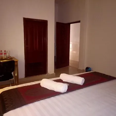 The Crocodile Villa